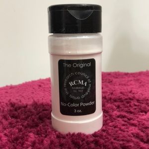 RCMA No-Color Powder
